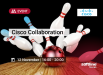 ღონისძიება «Cisco Collaboration»