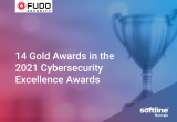 2021 წლის Cybersecurity Excellence Awards კონკურსში კომპანია Fudo Security-მ მიიღო ოქროს ჯილდო