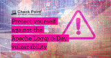 Apache Log4j Vulnerability