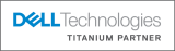 DELL Technologies Titanium Partner Status